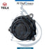 BMW Engine Mount, Right Side - OEM Part Number 22116856184 - TEILX Code TE213030
