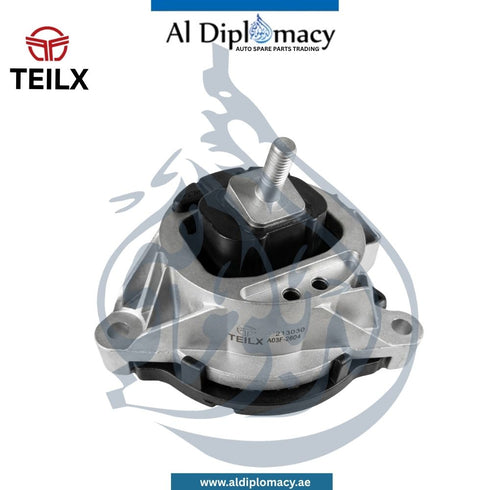 BMW Engine Mount, Right Side - OEM Part Number 22116856184 - TEILX Code TE213030