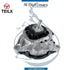 BMW Engine Mount, Right Side - OEM Part Number 22116856184 - TEILX Code TE213030