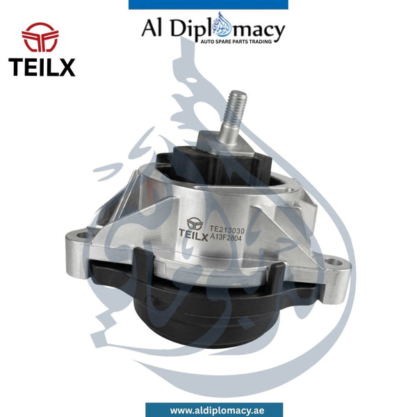 BMW Engine Mount, Right Side - OEM Part Number 22116856184 - TEILX Code TE213030