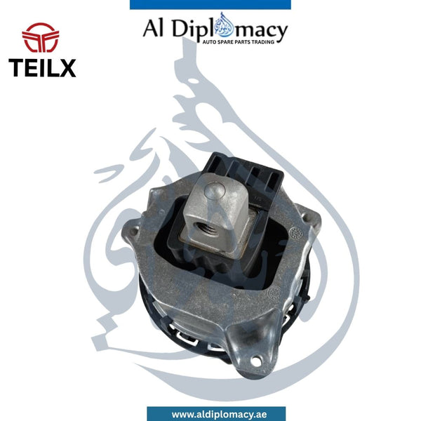 BMW Engine Mount, Right Side - OEM Part Number 22116860472 - TEILX Code TE213117