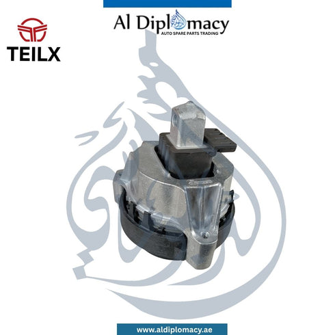 BMW Engine Mount, Right Side - OEM Part Number 22116860488 - TEILX Code TE213110