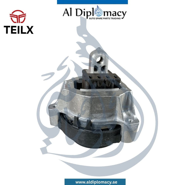 BMW Engine Mount, Right Side - OEM Part Number 22116860488 - TEILX Code TE213110