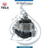 BMW Engine Mount, Right Side - OEM Part Number 22116860488 - TEILX Code TE213110