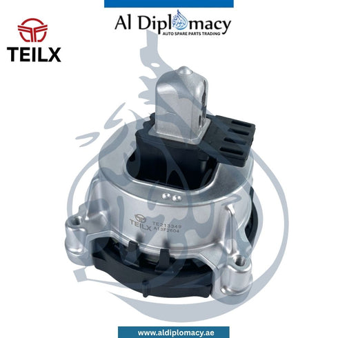 BMW Engine Mount, Right Side - OEM Part Number 22116860496 - TEILX Code TE213349