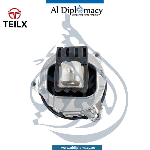BMW Engine Mount, Right Side - OEM Part Number 22116860496 - TEILX Code TE213349