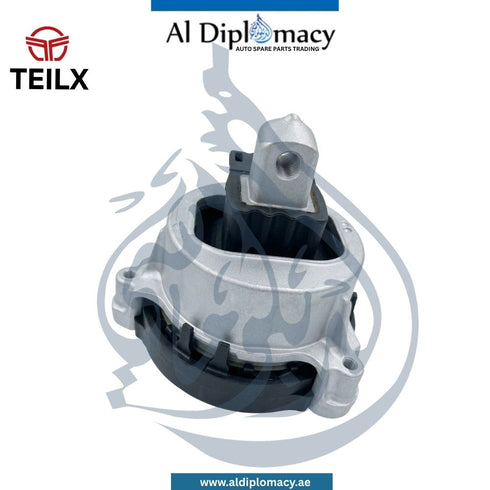 BMW Engine Mount, Right Side - OEM Part Number 22116860496 - TEILX Code TE213349