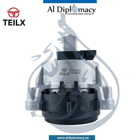 BMW Engine Mount, Right Side - OEM Part Number 22116860496 - TEILX Code TE213349