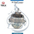 BMW Engine Mount, Right Side - OEM Part Number 22116865146 - TEILX Code TE213032