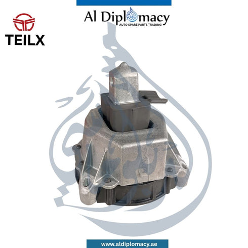 BMW Engine Mount, Right Side - OEM Part Number 22117581618 - TEILX Code TE213179