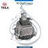 BMW Engine Mount, Right Side - OEM Part Number 22117581618 - TEILX Code TE213179