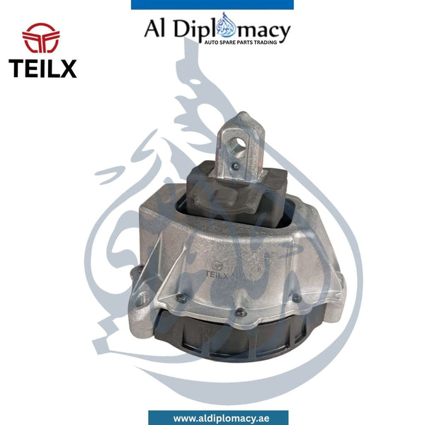 BMW Engine Mount, Right Side - OEM Part Number 22117581618 - TEILX Code TE213179