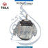 BMW Engine Mount - OEM Part Number 22116768853 - TEILX Code TE213003