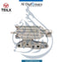 BMW Engine Mount - OEM Part Number 22118835572 - TEILX Code TE213146