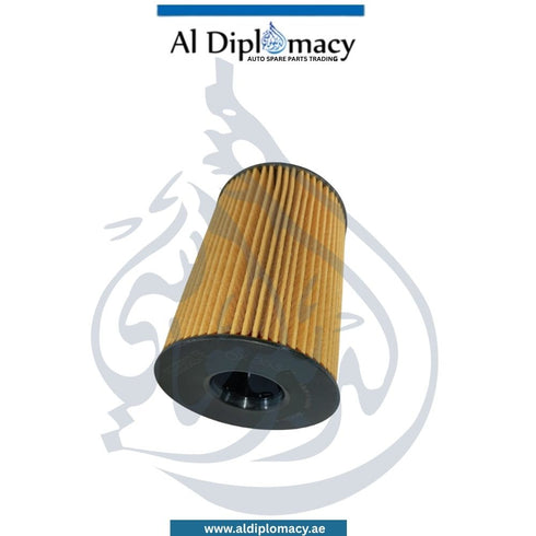 Bmw Engine Oil Filter - Mahle 11427600089