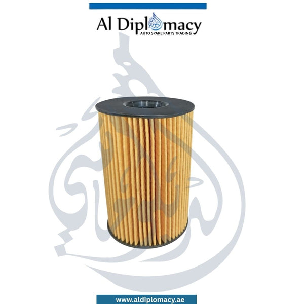 Bmw Engine Oil Filter - Mahle 11427600089