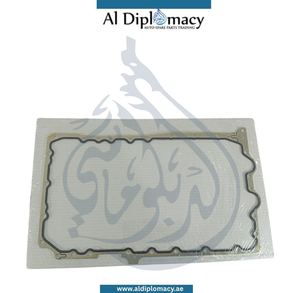 Bmw Engine Oil Pan Gasket - Genuine Bmw OEM 11137627511