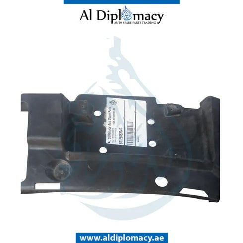 BMW F01 REAR BUMPER IMPACT ABSORBER 51128053749