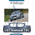BMW F01/F02/F03 LCI FRONT Bumper, WITH Sensor HOLE, Complete - China - OEM Part Number 51117313945