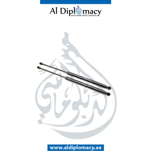 Original Bmw F06 Trunk Lid Gas Pressurized Spring - Part Number 51247275643