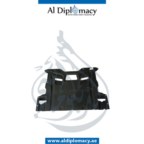 Original Bmw F07 Under Engine Cover - Part Number 51758035971