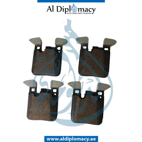 BMW F20 BRAKE PAD, REAR 34216887576