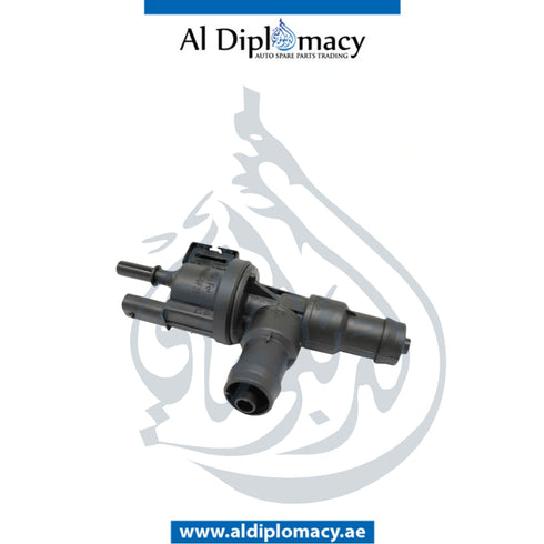 Original Bmw F20 Lci Fuel Tank Breather Valve - Part Number 13907643106