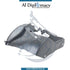 BMW F32 Fog Lamp Support Right Side Original BMW OEM Part Number 51118054512