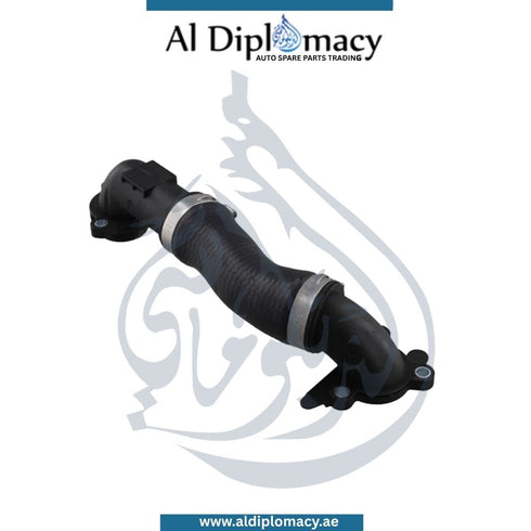 BMW F40 Coolant Hose From Coolant Pump To Cylinder Head Original BMW OEM Part Number 11538645546