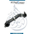 BMW F40 Coolant Hose From Coolant Pump To Cylinder Head Original BMW OEM Part Number 11538645546