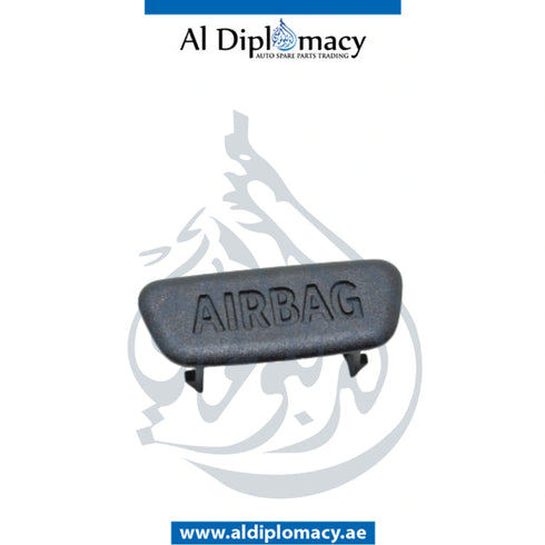 BMW F40 Cover Cap "AIRBAG" Part Number 51437903774