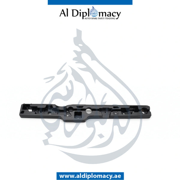 Right Side Original Bmw F90 M5 Side Skirt Bracket - Part Number 51777387346