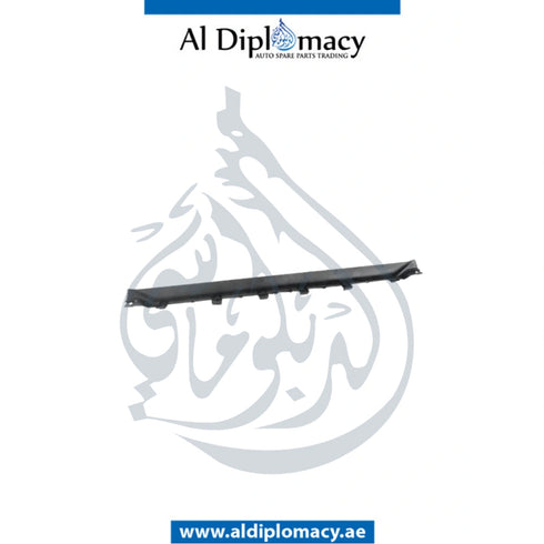 Original Bmw F91 Front Bumper Spoiler Front - Part Number 51118081764