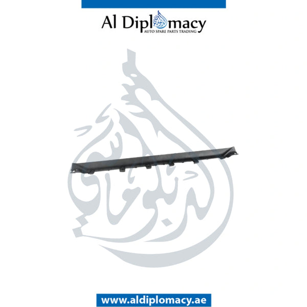 Original Bmw F91 Front Bumper Spoiler Front - Part Number 51118081764