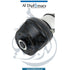 BMW Front Air Suspension Strut, Front Left Side - OEM Part Number 37106877559 Taiwan