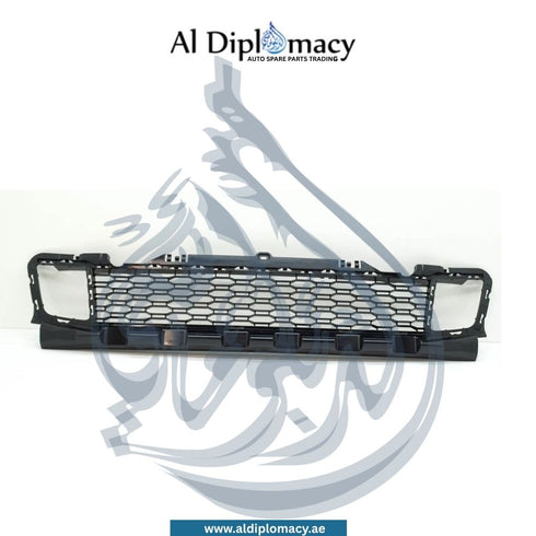 BMW Front Bumper Lower Grille, M Tech, Center - OEM Part Number 51118073999 China