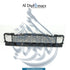 BMW Front Bumper Lower Grille, M Tech, Center - OEM Part Number 51118073999 China