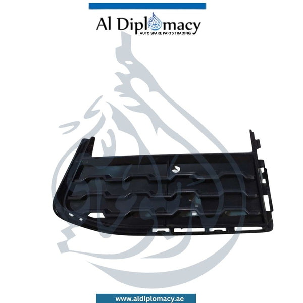 BMW Front Bumper Lower Grille, M Tech, Left Side - OEM Part Number 51118061127 China