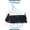 BMW Front Bumper Lower Grille, M Tech, Left Side - OEM Part Number 51118061127 China