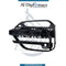 BMW Front Bumper Lower Grille With Sensor Hole Left Original BMW OEM Part Number 51117420871