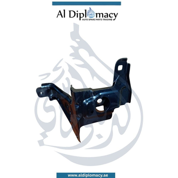 BMW Front Fender Lower Bracket, Left Side - China 41355a2f563