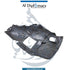 BMW Front Fender Wheel Housing Cover, Front Section, Right Side - OEM Part Number 51717260730 China