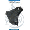 BMW Front Fender Wheel Housing Lower Cover, Right Side - OEM Part Number 51718060032 China