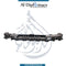 BMW Front Shock Absorber Original BMW OEM Part Number 51117338525