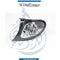 BMW Front Turn Signal Lamp Left Side - OEM Part Number 63138387633 Tyc
