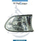 BMW Front Turn Signal Lamp Right Side - OEM Part Number 63138387634 Tyc