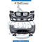 BMW X4 G02 LCI X4 M 2019 Up Complete Bodykit Front Bumper Rear Bumper Headlight And Exhaust - China