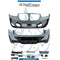 BMW G02 LCI X4 M Tech Bodykit with Front and Rear Bumpers for 2021-Up Models