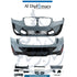 BMW G02 LCI X4 M Tech Bodykit with Front and Rear Bumpers for 2021-Up Models