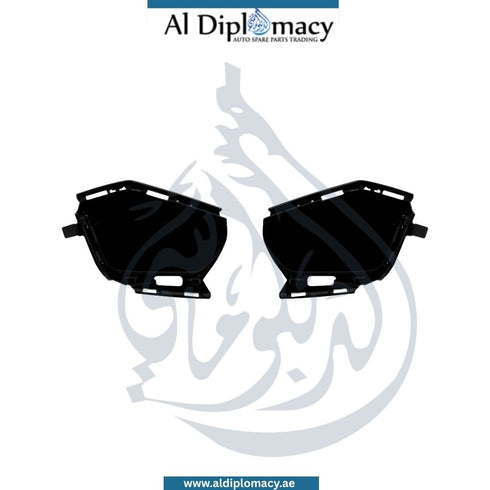 BMW G07 To G07 LCI M-Tech Look Body Kit With Headlights Taillights Front Rear Bumper Side Skirts Exhaust Tips